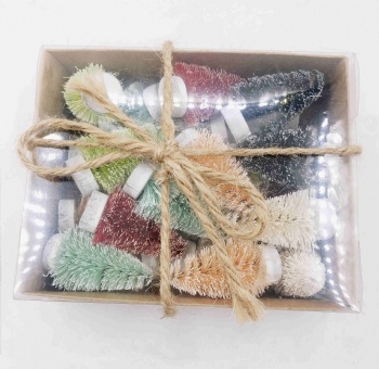 Christmas Mini Tree in Box