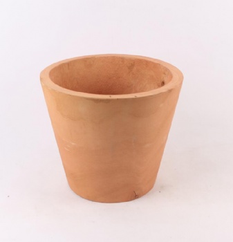 Wooden Vase
