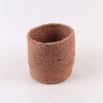 Flower Woven Flower Pot