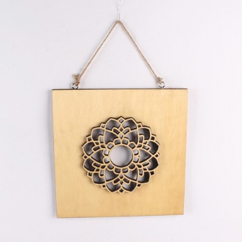 Wooden Decoration Hanger