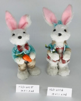 Easter Rabbit & Bunny Group