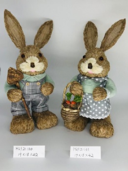Easter Rabbit & Bunny Group