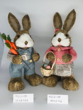 Easter Rabbit & Bunny Group