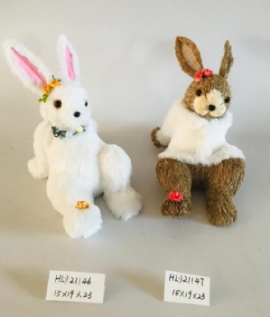 Easter Rabbit & Bunny Group