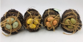 Easter Egg Nest