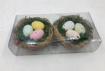 Easter Egg Nest