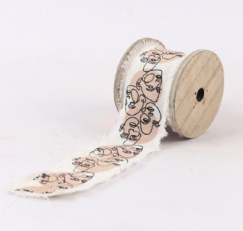 Wooden Ribbon