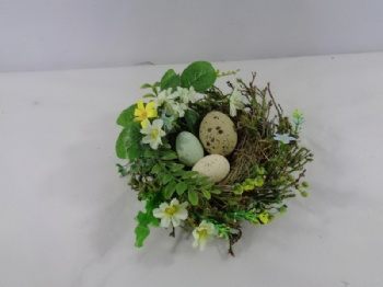 Spring items Egg Nest