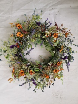 Spring Wreath