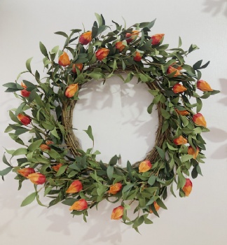 Fall (Autumn) Wreath