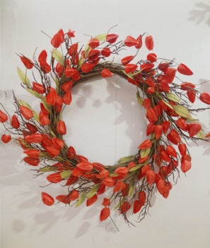 Fall (Autumn) Wreath