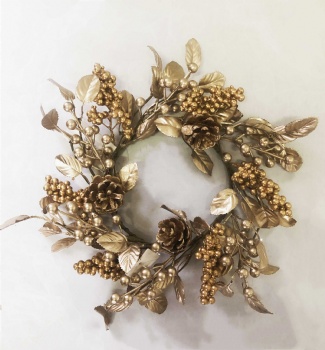 Fall (Autumn) Wreath