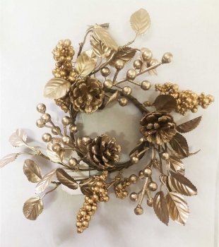 Fall (Autumn) Wreath