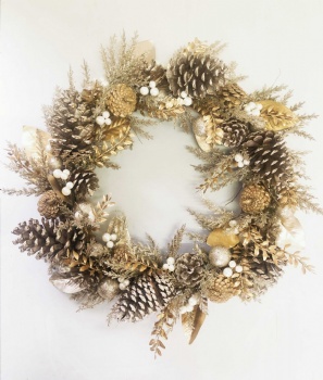 Fall (Autumn) Wreath