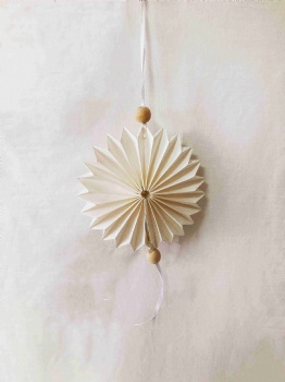 Christmas Paper Hanger