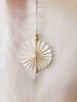 Christmas Paper Hanger