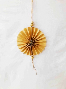 Christmas Paper Hanger