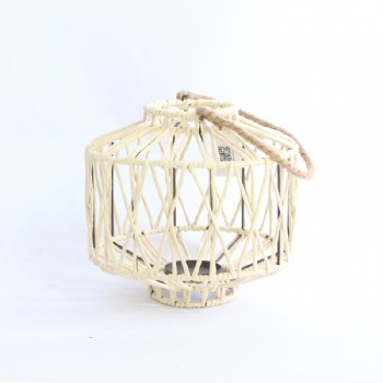 Natural Cotton Rope Lantern