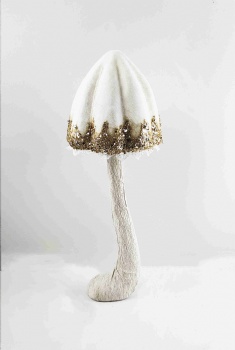 Mushroom, White