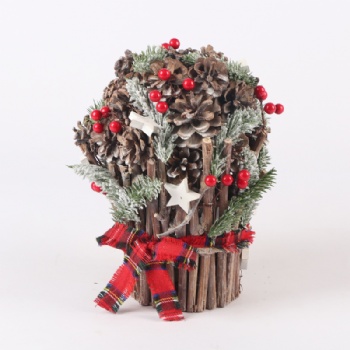 Christmas Wooden Decoration