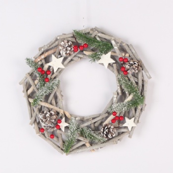 Christmas Wooden Decoration