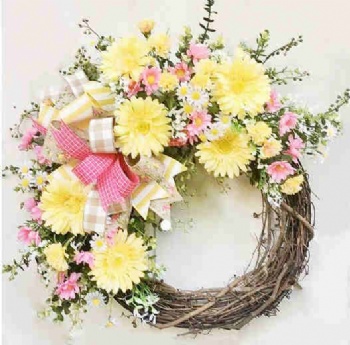 Spring Wreath