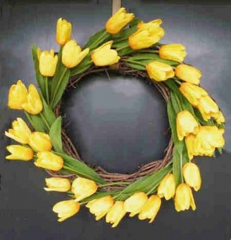 Spring Wreath