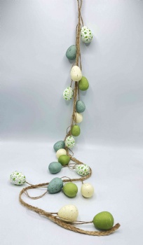 Easter Egg in polybag