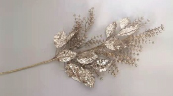 Japanning Floral Spray