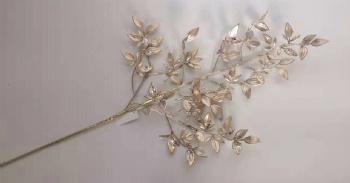 Japanning Floral Spray