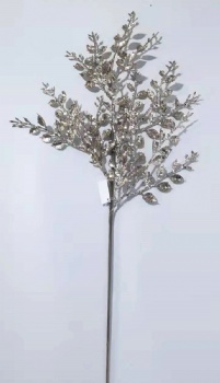 Japanning Floral Spray