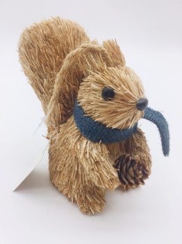 Natural Grass Squirrel