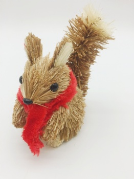 Natural Grass Squirrel