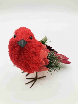 Christmas Red Birds