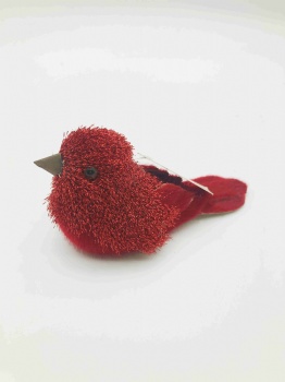 Christmas Red Birds