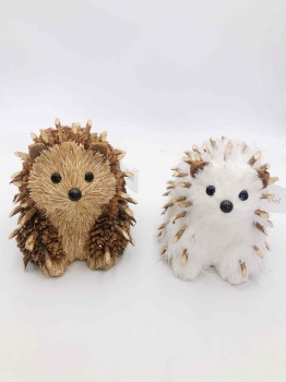 Hedgehog Stick and Hedgehog
