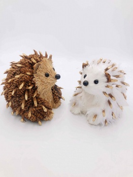 Hedgehog Stick and Hedgehog