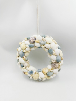 Shell Wreath