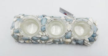 Shell Candle Holder