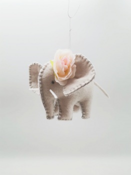 non-woven fabrics Elephant