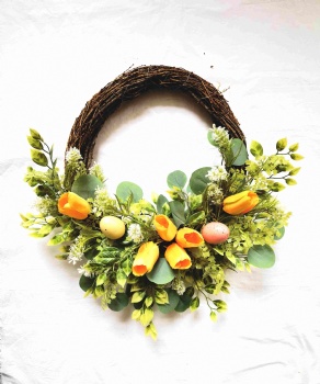 Flower Wreath