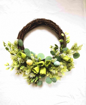 Flower Wreath