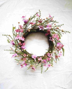 Flower Wreath