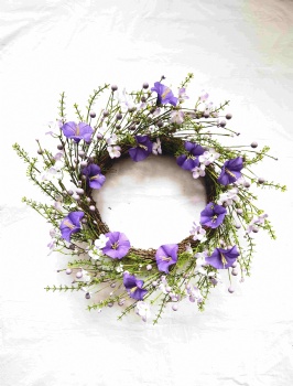 Flower Wreath