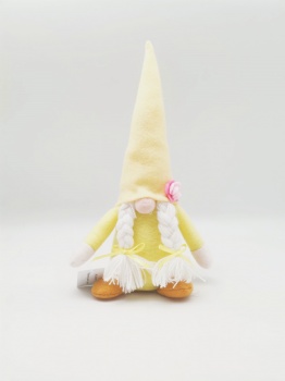 Colorful Gnomes Arrangement