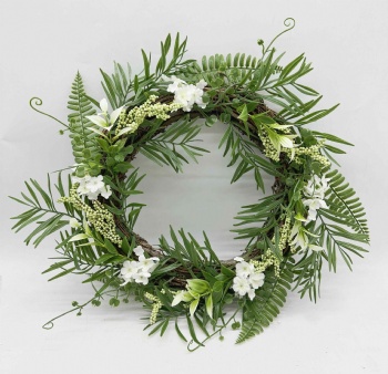 Flower Wreath