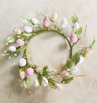 Egg Wreath