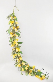 Tulip Wreath & Garland & Spray