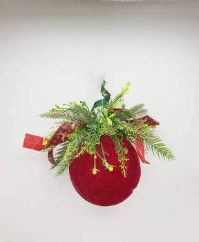Christmas Ball Hanger