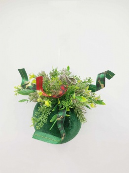 Christmas Ball Hanger